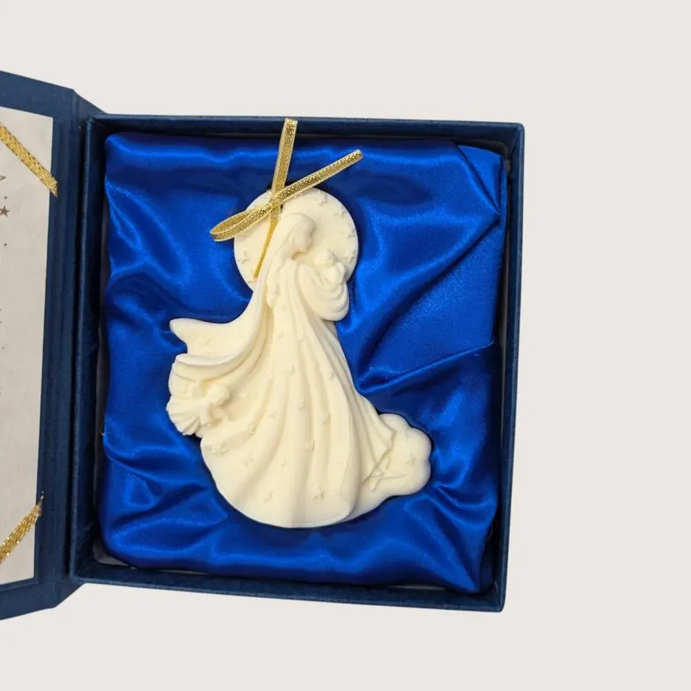 1998 Roman Millenium Heavens Blessing Angel Ornament